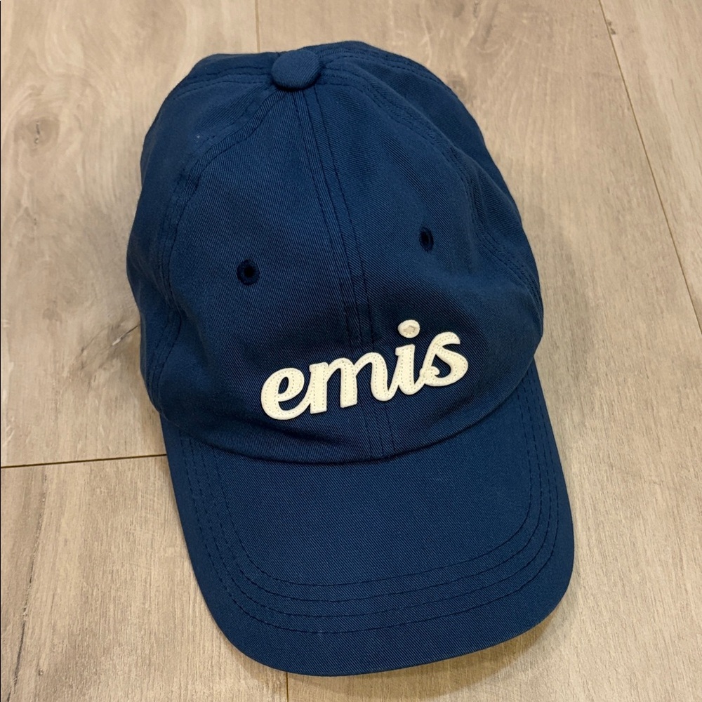 Emis Navy Blue Cap